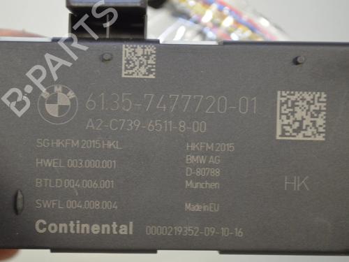 Electronic module BMW 7 (G11, G12) 730 d, Ld | BP34063573M83 - Image 7