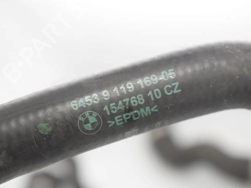 Pipe BMW 5 Touring (F11) 530 d xDrive | BP34111505M125 - Image 5