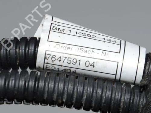 Wiring harness BMW i3 (I01) Range Extender | BP34081363E16  - Image 6