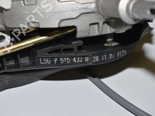 Gear lever BMW X5 (E53) 4.6 is | BP34087144M90  - Image 5