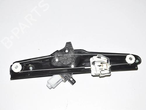 Used Rear left window mechanism Rear left window mechanism BMW X3 (F25) xDrive 20 d (184 hp) 34070903 34070903