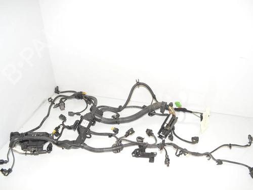 Used Wiring harness Wiring harness BMW 4 Gran Coupe (F36) 418 d (150 hp) 34077071 34077071