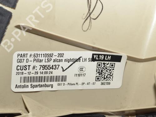 Andre BMW X7 (G07) xDrive 30 d | BP34065456O1 - Image 5