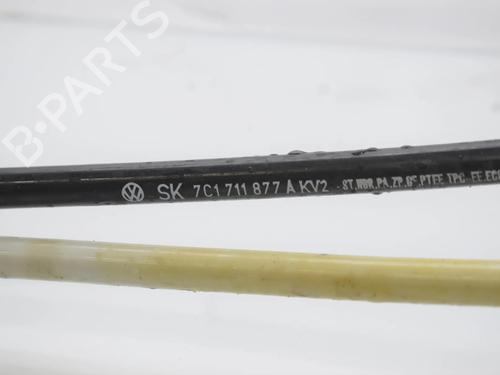 Gear lever VW CRAFTER Van (SY_, SX_) 2.0 TDI FWD (SYB, SYC, SYD) | BP35985223M90 - Image 4