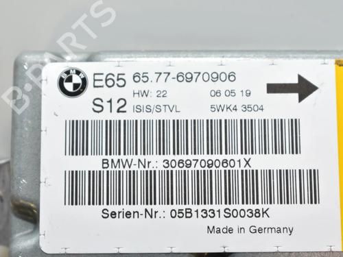 ECU airbags BMW 7 (E65, E66, E67) 745 d | BP34090030M53 - Image 4