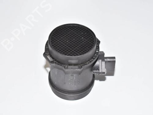 Used Mass air flow sensor Mass air flow sensor BMW X5 (E53) 4.6 is (347 hp) 34091637 34091637
