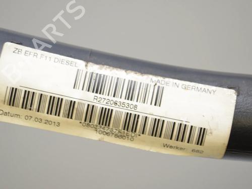 Pipe BMW 5 Touring (F11) 530 d xDrive | BP34073295M125  - Image 5