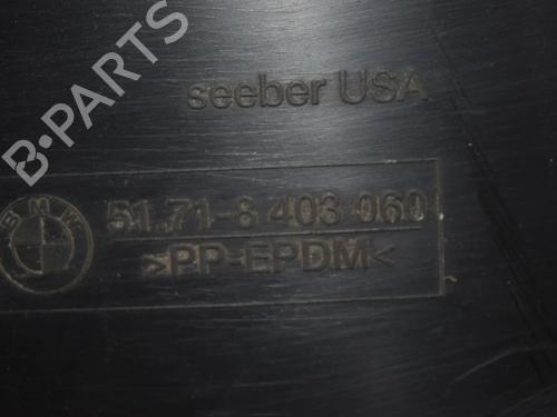 Hjulbue BMW X5 (E53) 4.6 is | BP34096180C56 - Image 3