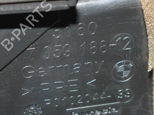 Air vent BMW 1 (E81) 118 d | BP34089388I21  - Image 5