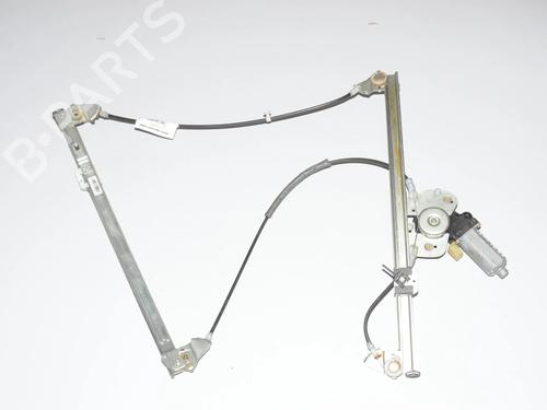Front right window mechanism BMW X5 (E53) 4.6 is | BP38292937C23 - Image 3
