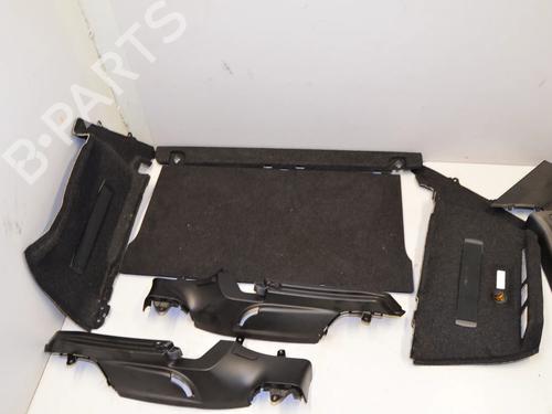 Boot lining BMW i3 (I01) s Electric | BP36548480I3 - Image 2