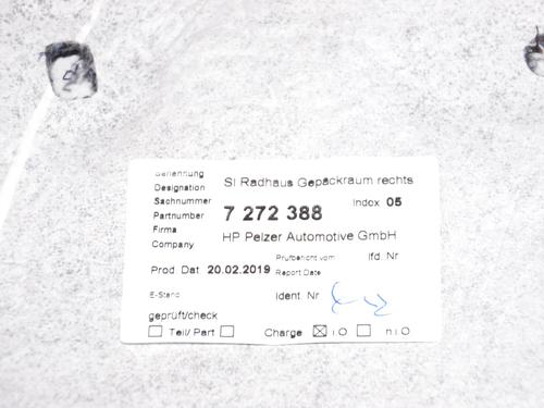 Other BMW i3 (I01) Electric | BP34071967O1  - Image 9