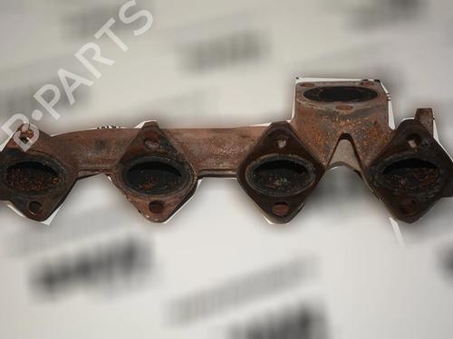 Exhaust manifold BMW 1 (E87) 118 d | BP34093692M110  - Image 5