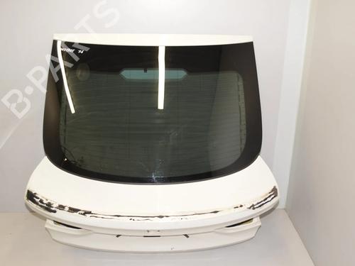 Used Tailgate Tailgate BMW X6 (F16, F86) xDrive 30 d (258 hp) 34097837 34097837