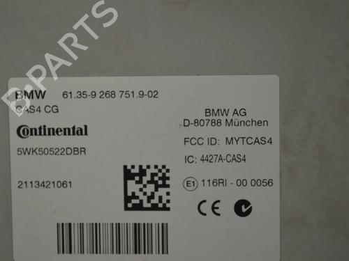 Electronic module BMW X3 (F25) xDrive 30 d | BP34075814M83  - Image 7