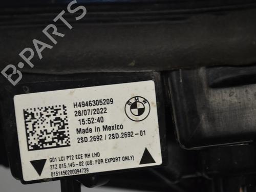 Right tailgate light BMW X3 (G01, F97, G08) xDrive 30 e Plug-in-Hybrid | BP34069960C80  - Image 5