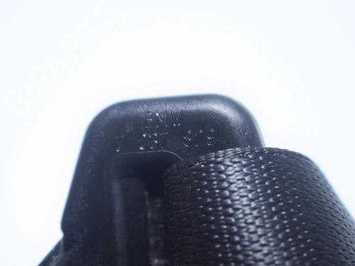 Rear center seatbelt BMW 7 (E65, E66, E67) 745 i, Li | BP34089491I27  - Image 5