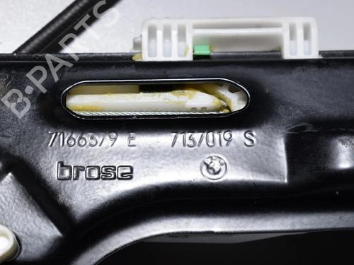 Front left window mechanism BMW X5 (E70) 3.0 d | BP34088379C22  - Image 9