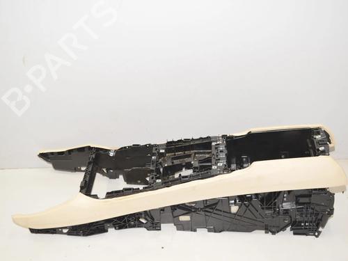 Used Middle console Middle console BMW X5 (F15, F85) M 50 d (381 hp) 34088207 34088207