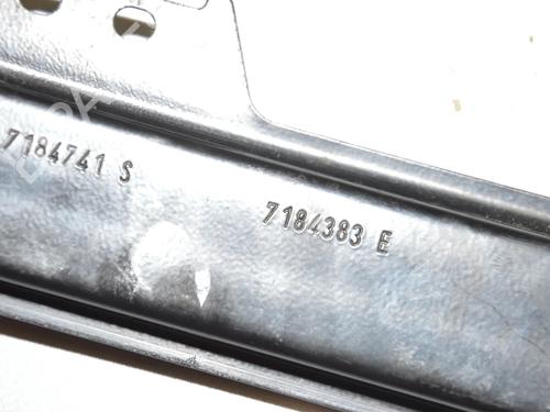 Front left window mechanism BMW 5 (E60) 520 d | BP34063000C22  - Image 5