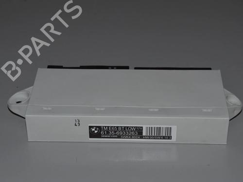 Used Electronic module Electronic module BMW 7 (E65, E66, E67) 730 d (218 hp) 34091381 34091381