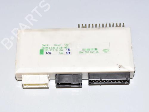Used Electronic module Electronic module BMW 5 Touring (E39) 530 d (193 hp) 34074944 34074944