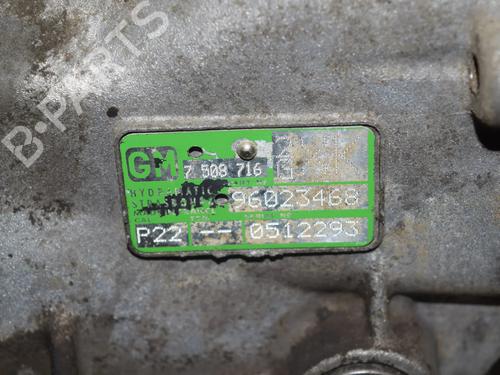 Gearbox BMW 3 Convertible (E46) 318 Ci | BP34068940M3  - Image 5