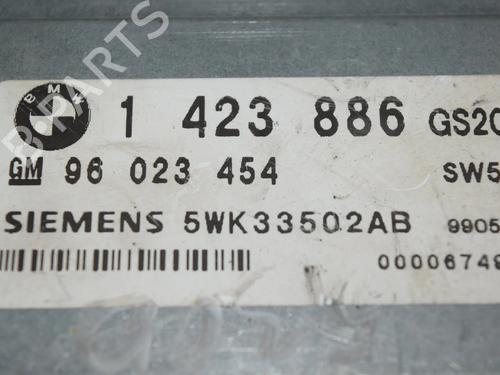 Gearbox control unit BMW 5 (E39) 530 d | BP34082679M52 - Image 4
