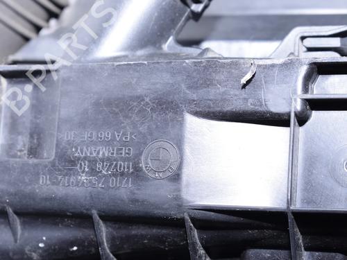 Radiator fan BMW 1 (E81) 118 d | BP34084698M35  - Image 9