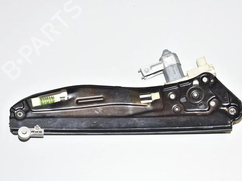 Used Rear left window mechanism Rear left window mechanism BMW 7 (E65, E66, E67) 745 d (300 hp) 34093083 34093083