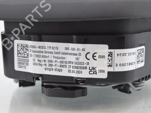 Steering wheel BMW 3 Touring (G21, G81) 320 d | BP38071895C49  - Image 11