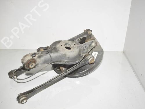 Used Left rear steering knuckle Left rear steering knuckle BMW 3 Touring (F31) 330 d (258 hp) 34090132 34090132