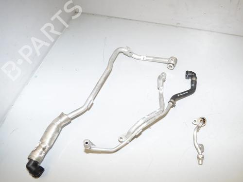 Used Pipe Pipe BMW X1 (F48) xDrive 18 d (150 hp) 34087248 34087248