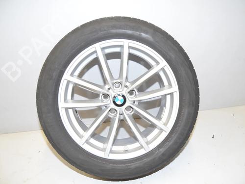 Used Rim Rim BMW 3 (G20, G80, G28) 316 d (122 hp) 34217149 34217149