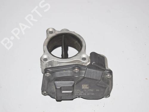 Used Throttle body Throttle body BMW 3 (F30, F80) 318 d (143 hp) 34086439 34086439