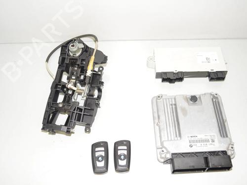 Used Electronic module Electronic module BMW 5 Touring (F11) 530 d (258 hp) 34086075 34086075