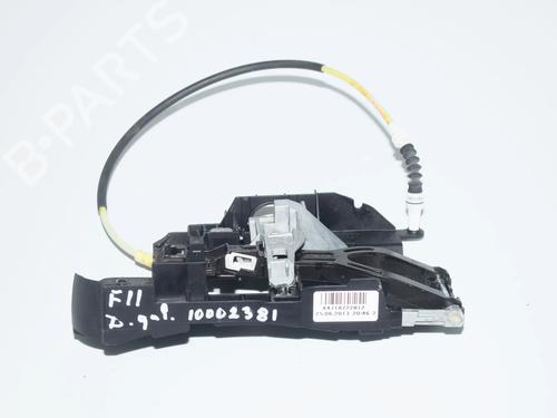 Støtte Støtte BMW 5 Touring (F11) 530 d (258 hp) 34085967 34085967