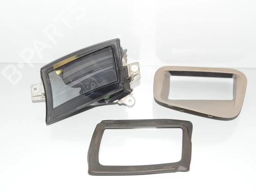 Display Display BMW 4 Coupe (F32, F82) 420 d (184 hp) 34089218 34089218