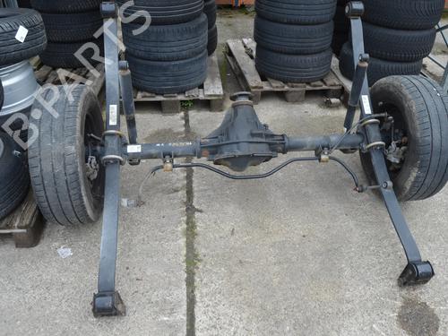 Used Other Other VW CRAFTER Van (SY_, SX_) 2.0 TDI FWD (SYB, SYC, SYD) (177 hp) 35985171 35985171