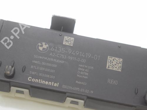 Electronic module BMW 2 Active Tourer (F45) 225 xe Plug-in-Hybrid | BP39735504M83 - Image 8