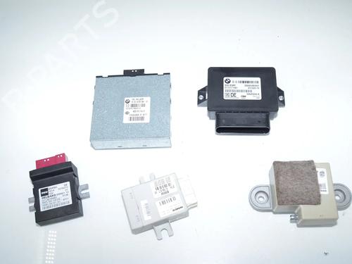 Used Electronic module Electronic module BMW 5 Touring (F11) 535 d (313 hp) 34073869 34073869