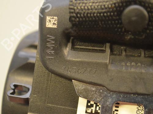 Rear left seatbelt BMW 1 (F40) 118 d | BP34092383I29 - Image 5