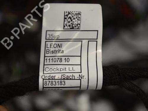 Wiring harness BMW 5 Touring (G31) 520 d | BP34084365E16  - Image 5