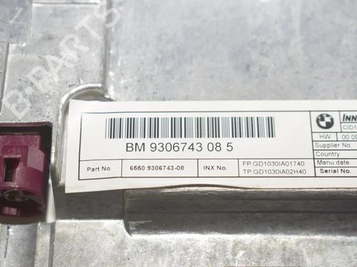 Electronic module BMW i3 (I01) Range Extender | BP34096025M83  - Image 8