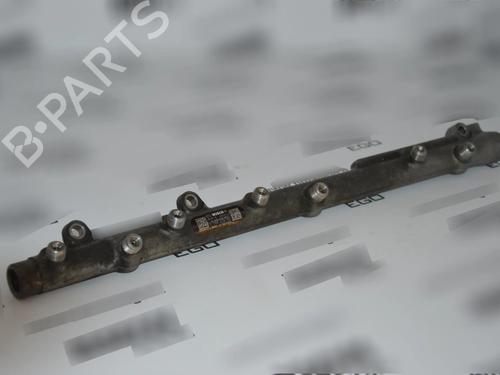 Used Injection rail Injection rail BMW 5 Touring (E61) 525 d xDrive (197 hp) 34070801 34070801