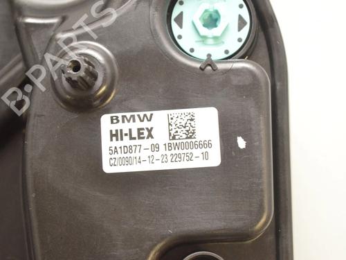 Rear left window mechanism BMW X1 (U11) sDrive 18 i | BP34081420C24  - Image 5