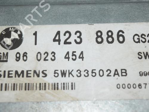 Gearbox control unit BMW 5 (E39) 530 d | BP34069668M52 - Image 4