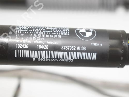 Electronic module BMW 5 (G30, F90) M 550 d xDrive | BP36390815M83 - Image 5