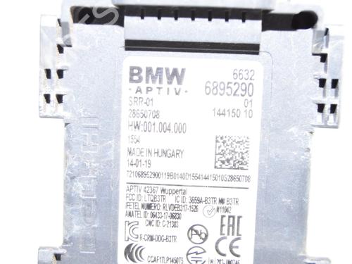 Electronic module BMW 5 Touring (G31) 520 d | BP36852729M83  - Image 5
