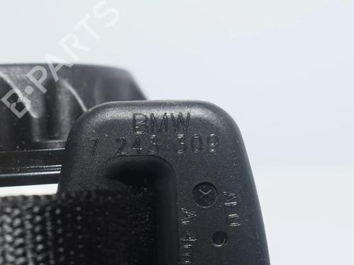 Used Rear right seatbelt Rear right seatbelt BMW 3 Touring (F31) 320 d xDrive (190 hp) 34076775 34076775